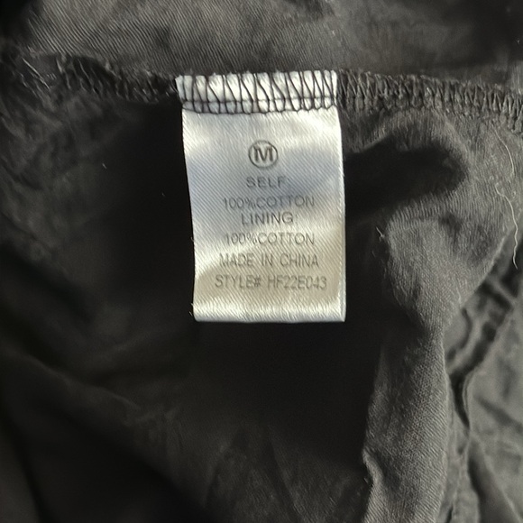 CJLA Lee Black Babydoll Dress - Picture 6 of 6